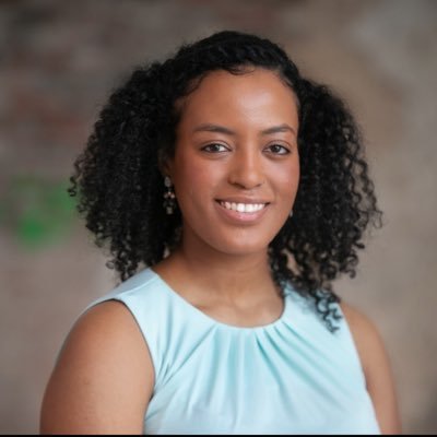 MD Candidate @albanymed, @gwucolumbian alum | Baklava connoisseur from DC by way of 🇪🇹 | pumped about health equity, global & women’s health