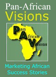 Panafricvisions's profile picture. Marketing African Success and More