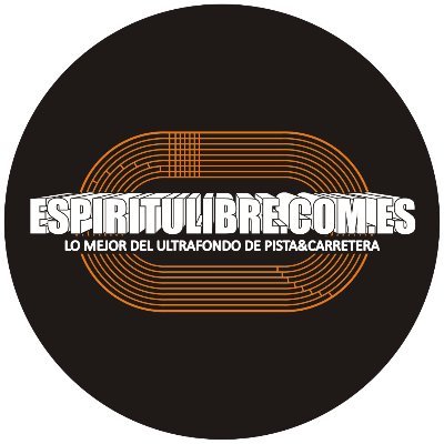 _espiritulibre's profile picture. Web dedicada al ultrafondo de Pista&Carretera. Track&Road ultrarunning web.
Pincha en el link para acceder a todas nuestras plataformas.