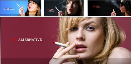 The electronic cigarette (e-cigarette) is the newest, cheapest and best way to give up tobacco cigarettes for the rest of your life.