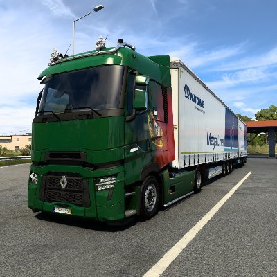 NEW YOUTUBE CREATOR STARTING OUT, PLAYING ETS2 AND ATS MADE BY @SCSsoftware

CHANNEL: https://t.co/5Jju9vD7Fj…

WoolTwt