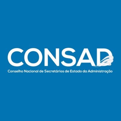 Conselho Nacional de Secretários de Estado da Administração - Consad.