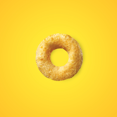 Little oat O’s bursting with positive energy.💛 Share the good you’re doing with #GoodGoesRound