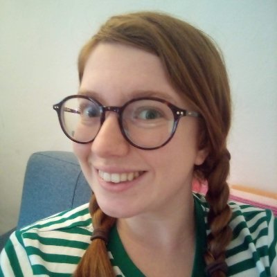 Useless Lesbian. Attempted writer. Teacher of Teens. Eurovision fan. Baking enthusiast. She/Her
