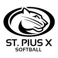 St. Pius X Softball(@PiusXSoftball) 's Twitter Profile Photo