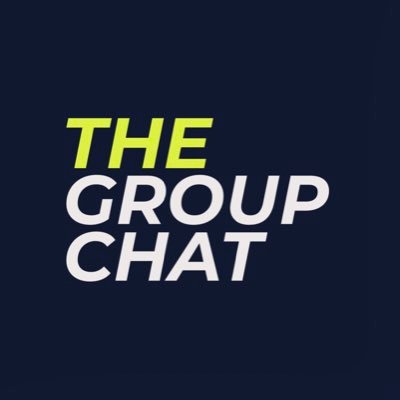 thegroupchat_pc's profile picture. push yourself to be a happier,healthier human every single day because we only have one life why waste it.