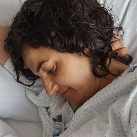 pvallesc's profile picture. Badalonina residint a Òrrius, mare de l'Eloi i d'en Lluc, llicenciada en Humanitats.