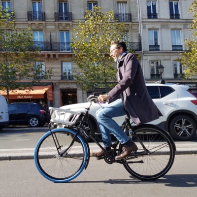 Pourquoi pas le vélo?