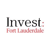 Invest: Greater Fort Lauderdale/ Broward County (@investgfl) 's Twitter Profile Photo Invest: Greater Fort Lauderdale/ Broward County (@investgfl) 's Twitter Profile Photo