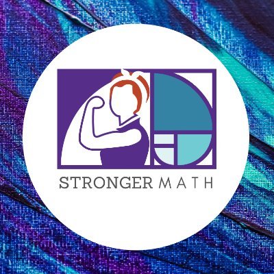 On a mission to replace math anxiety with math joy. Let me help you build a Stronger Math program today!
✉️: contact@strongermath.com