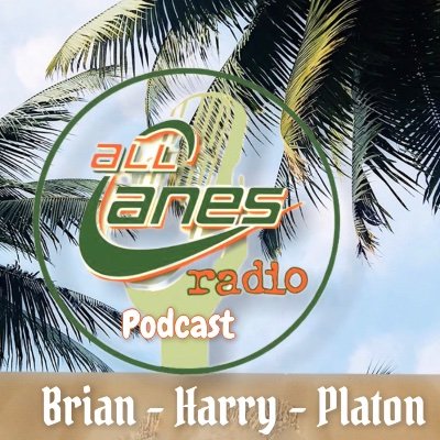 allCanes Radio, hosted by @B_Monroe15 @mrallcanes and @procanes.We have been bringing you great interviews by the greatest players and coaches from The U.