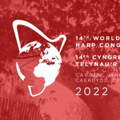 From 23 - 28 July 2022, harpists and harp enthusiasts from around the world will visit Cardiff, Wales’ capital city, for #WHC2022.