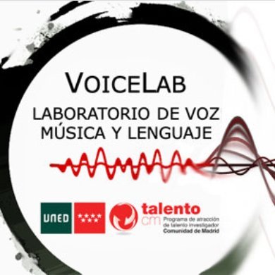 Voice and speech in musical, educational, linguistic, psychological, cultural and artistic contexts.
Facultad de Educación  @UNED