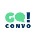 Go Convo! (@go_convo) Twitter profile photo Go Convo! (@go_convo) Twitter profile photo
