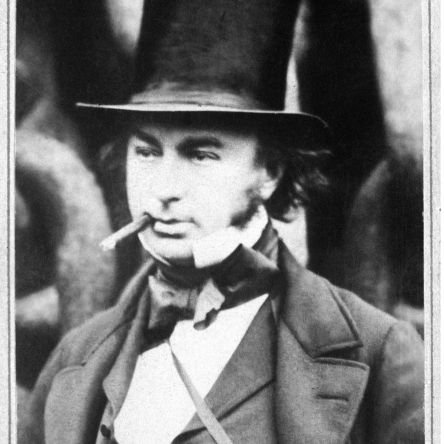 British GenX STEM nerd. Like a laugh. Not Isambard Kingdom Brunel.