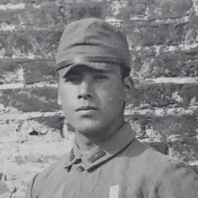 EUitP2s5JDXogl9's profile picture. ◆アイコンは戦地での祖父
◆挨拶ご無用
◆イイネは共感か記し
◆元民族派

#スパイ防止法
#通名反対
#拉致被害者全員奪還
＃自衛核武装
#移民反対
#秋篠宮家を守ろう
#支持政党無
#神社巡り

春望無在野  而存人間中　真理有在野  而存天地間中

■政治家へ贈る☛ 鴻鵠のなりで嘯く燕雀や水面に歪むなれを見さらせ