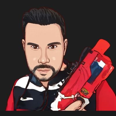 Loco streamer de un Canal de Twitch dedicado al mundo del videojuego