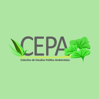 Colectivo de Estudios Político-Ambientales. Construcción de narrativas críticas sobre las relaciónes medioambiente-política.