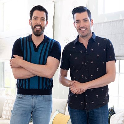 Property Brothers Profile