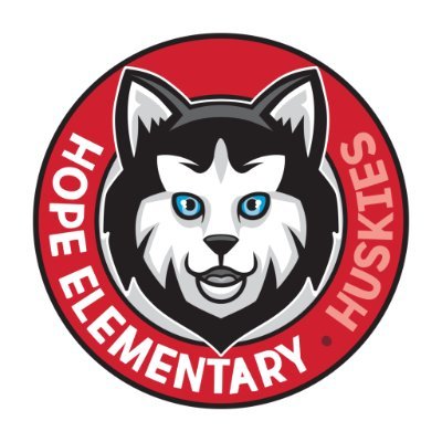 Home of the Hope Elementary Huskies!