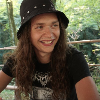 Artur79760818's profile picture. 3D-artist 

https://t.co/eOw3iwzUvp

 #motiondesign #3Dart #3D
@Rariblecom