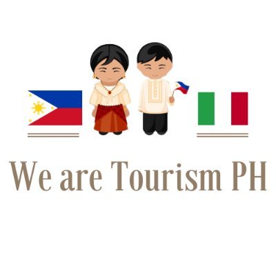 Promoting Philippine Tourism, History, Culture, tradition to Rome, Italy! 

🇵🇭🇮🇹🇪🇺
