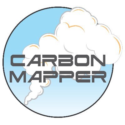 Locating, quantifying and tracking methane and CO2 point-source emissions from air and space