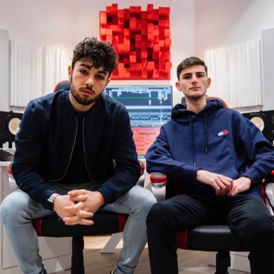 Notalikemusic's profile picture. Two different guys with the same passion. General Management: matteo@nbmusic.it