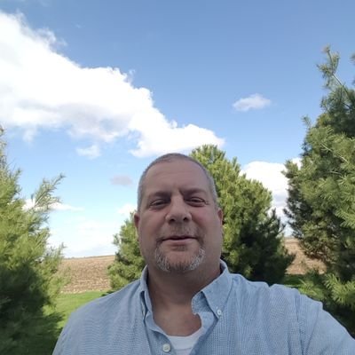 Gen X, Earther, Patriot, Be good to each other out there.