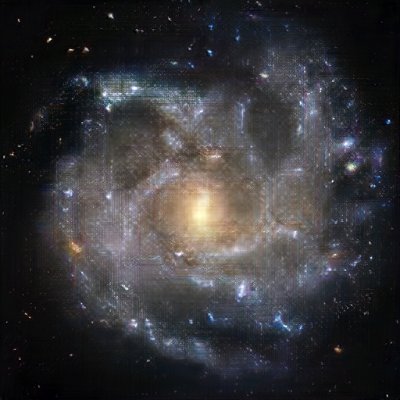 The Cryptoverse is an entire Universe created by AI that will exist forever on the Ethereum Blockchain. Join us as we travel to the stars. 1/1 unique #NFTs.