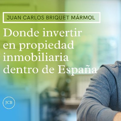 Soy Juan Carlos Briquet Mármol, Me encanta compartir experiencias de negocios y educar a los nuevos empresarios del futuro