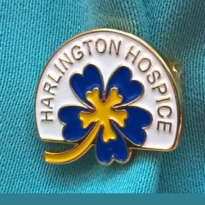 Fundraising for Harlington Hospice