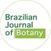 Brazilian Journal of Botany (@BrJournalBotany) Twitter profile photo