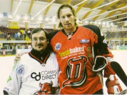 Ice hockey (Cardiff, Tampa Bay), NUFC and speedway fan, scientist and occasional traveler.