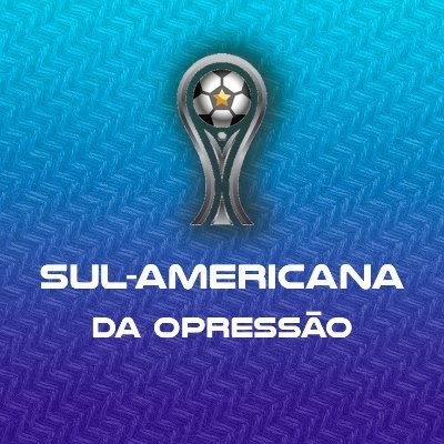 Primeira conta de zueira sobre a sulamericana do Brasil! 🇧🇷

Conta não oficial

oficiais: @sudamericanaBR e @sudamericana