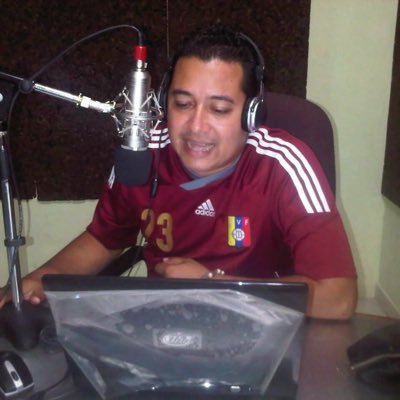 Narrador y Comentarista / @enelestadio1 / Dios 1ero/Orgulloso de Ser Venezolano