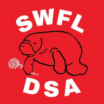 Organizing our community and bringing Democratic Socialism to the swamp. Come join us as we build a movement that will fight for the many, not the few.
