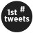 1sttweets