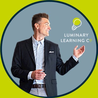 Luminary Learning Company trains teams to create exceptional customer experiences. Connect with me today! #beawesomeforpeople