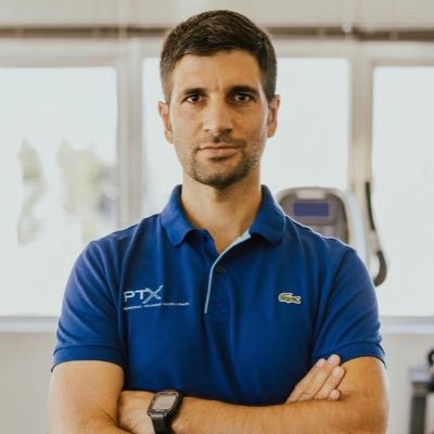 Personal Trainer at PTX Muscle Activation Specialist - Toronto RTS Mastery - Oklahoma Master em Treino de Força EXS - Faro RTS Practical - London