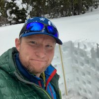 Hans-Peter Marshall(@snowradar) 's Twitter Profile Photo