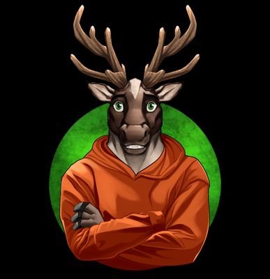 Taktu The Caribou.  Gamer, Nerd, Twitch Streamer.  

Tak is an older gamer, loving a variety of games and challenges.  Come join the fun, be part of the herd.