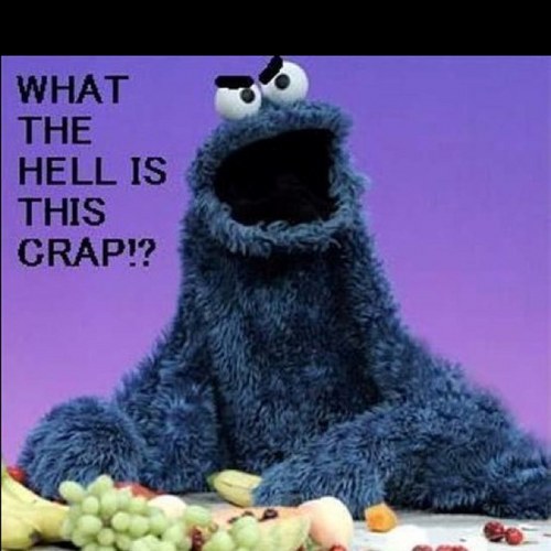 kookiemonstr95's profile picture. om nom nom!