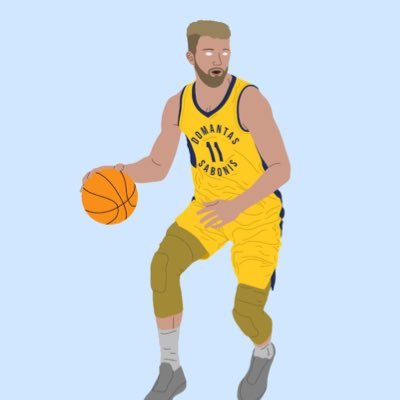 sabonisSZN11's profile picture. Pacers/sabonis/in