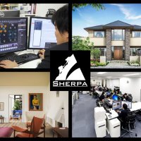 建築・インテリアCGパース制作会社【株式会社シェルパ】 (@sherpastaff) 's Twitter Profile