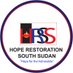 Hope Restoration South Sudan (@HopeRestoratio3) Twitter profile photo