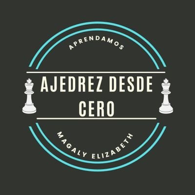 AjedrezCero's profile picture. Aprendamos ajedrez desde cero ♟️