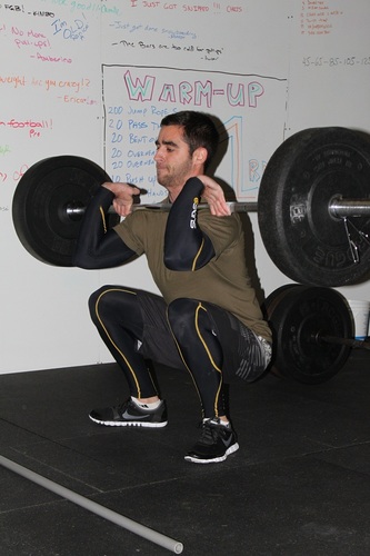 Wesley_Balbi's profile picture. Pursuing everything CrossFit 1 day at a time. CrossFit level 1 certified and work wherever I am needed.