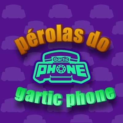 provas cientificas do porque o gartic phone devia deixar de existir| adms:
🦈@leozincringe |F pro ADM 🦐@sukitatuti2|. 🐋@GeorgeNaoAchado|
Sugestões na DM📩