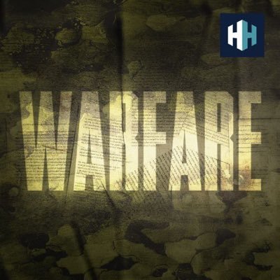 History Hit Warfare podcast presented by @DrJamesRogers on @Spotify, @AppleMusic & @Acast. Link 👇